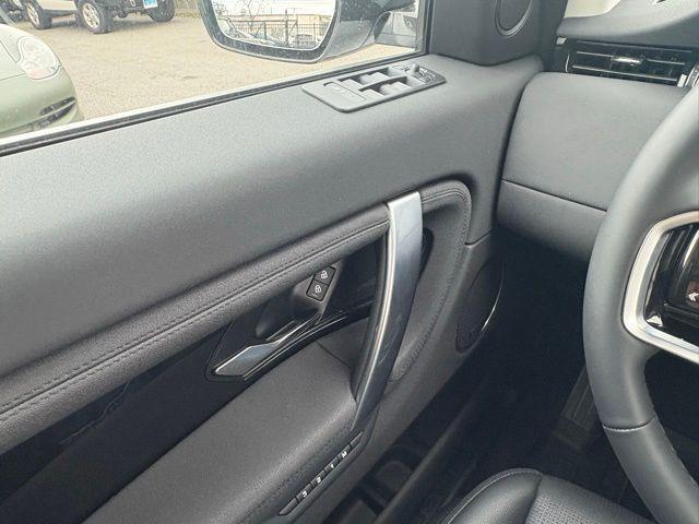 used 2025 Land Rover Discovery Sport car, priced at $40,093