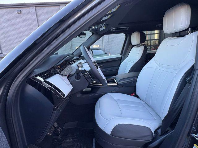 new 2026 Land Rover Range Rover Sport car, priced at $119,133
