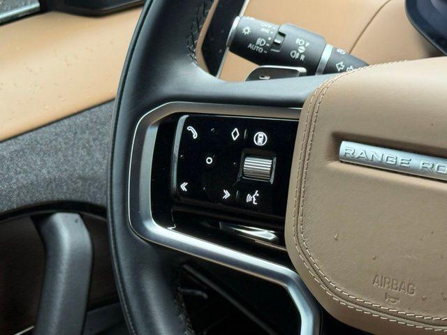used 2023 Land Rover Range Rover Sport car, priced at $70,593