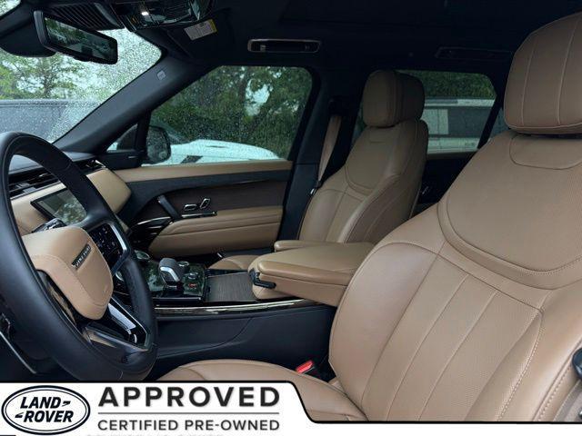 used 2023 Land Rover Range Rover Sport car, priced at $68,593