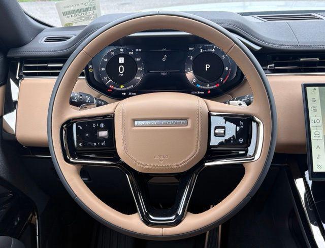 new 2026 Land Rover Range Rover Sport car, priced at $102,398