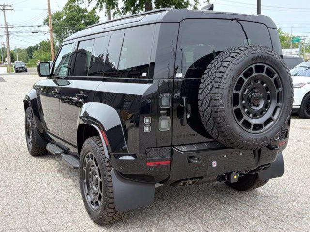 new 2026 Land Rover Defender car, priced at $175,379