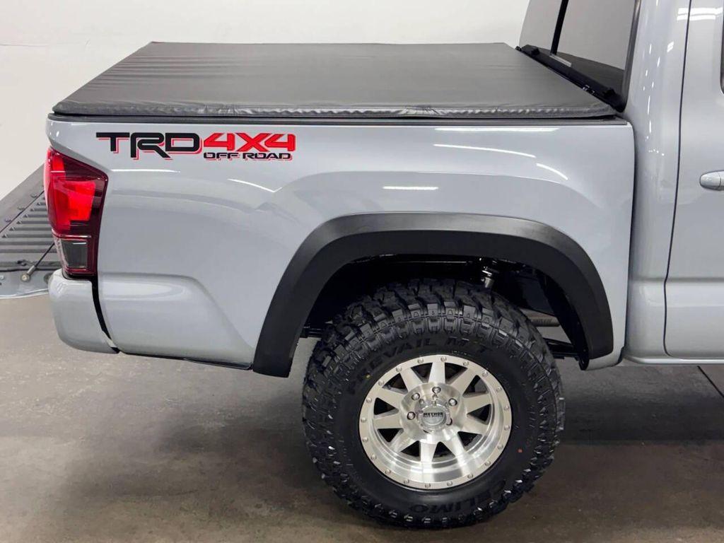 used 2019 Toyota Tacoma car, priced at $31,995