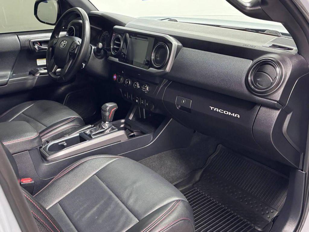 used 2019 Toyota Tacoma car, priced at $31,995