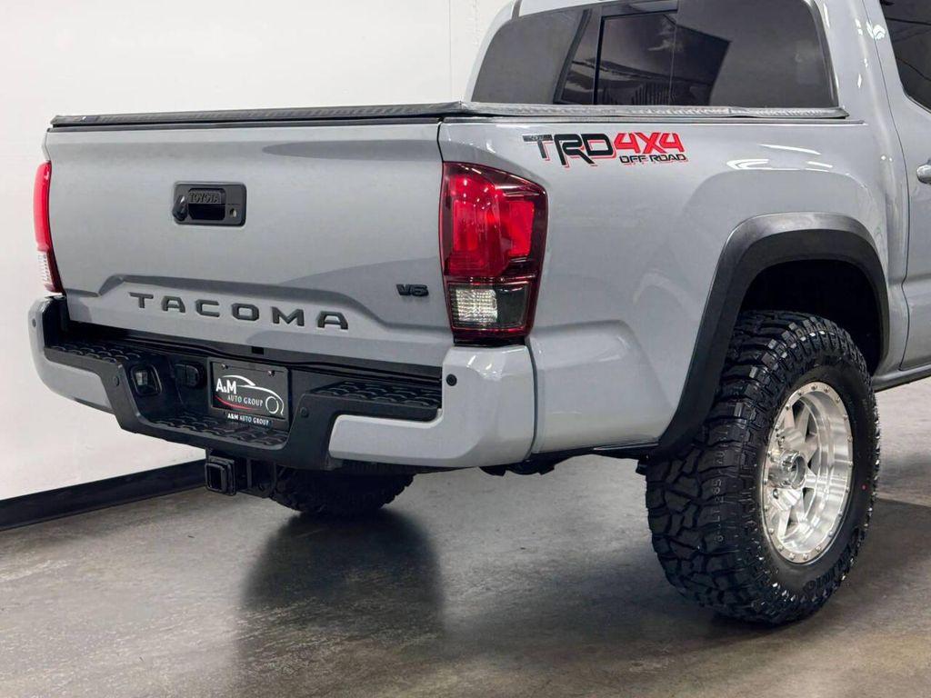 used 2019 Toyota Tacoma car, priced at $31,995