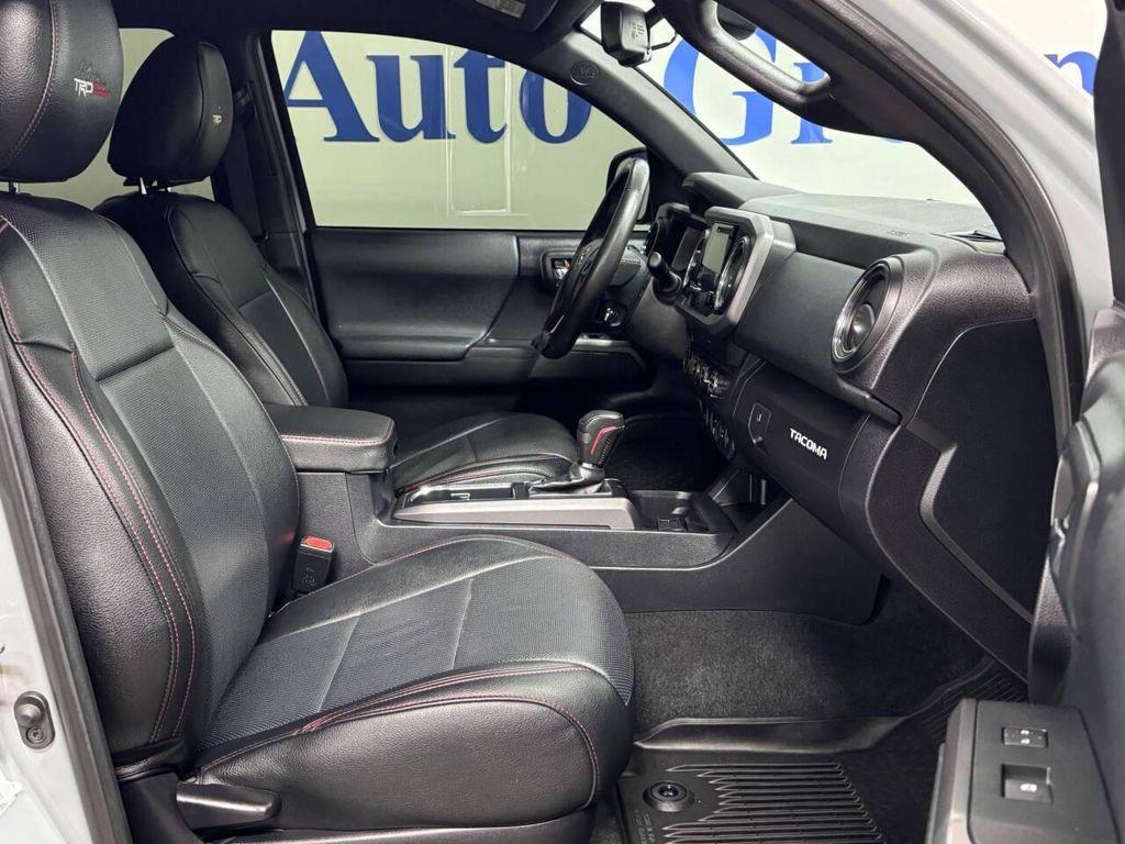 used 2019 Toyota Tacoma car, priced at $31,995