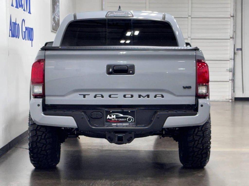 used 2019 Toyota Tacoma car, priced at $31,995