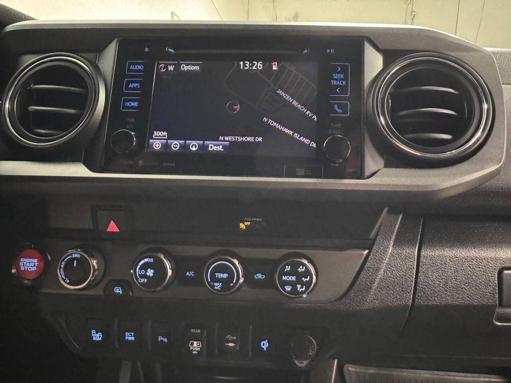 used 2019 Toyota Tacoma car, priced at $31,995