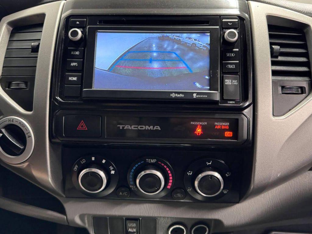 used 2015 Toyota Tacoma car, priced at $29,995