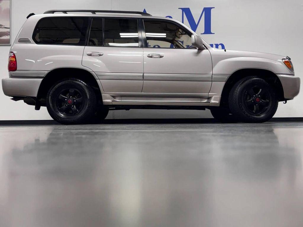 used 2002 Toyota Land Cruiser car, priced at $29,995