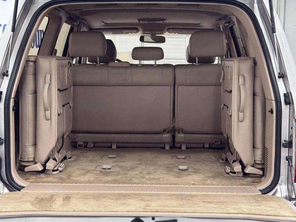 used 2002 Toyota Land Cruiser car, priced at $29,995