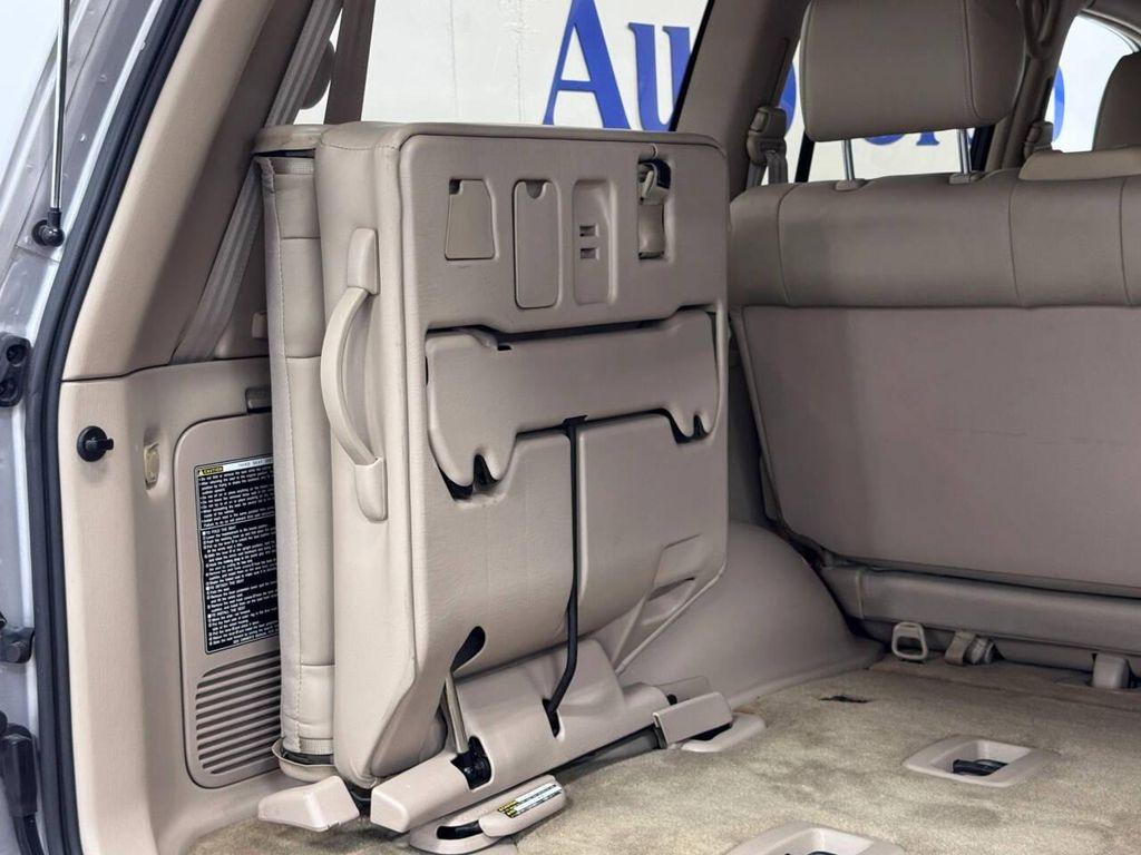 used 2002 Toyota Land Cruiser car, priced at $29,995