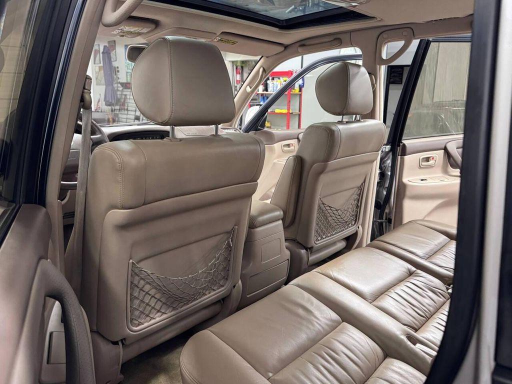 used 2002 Toyota Land Cruiser car, priced at $29,995