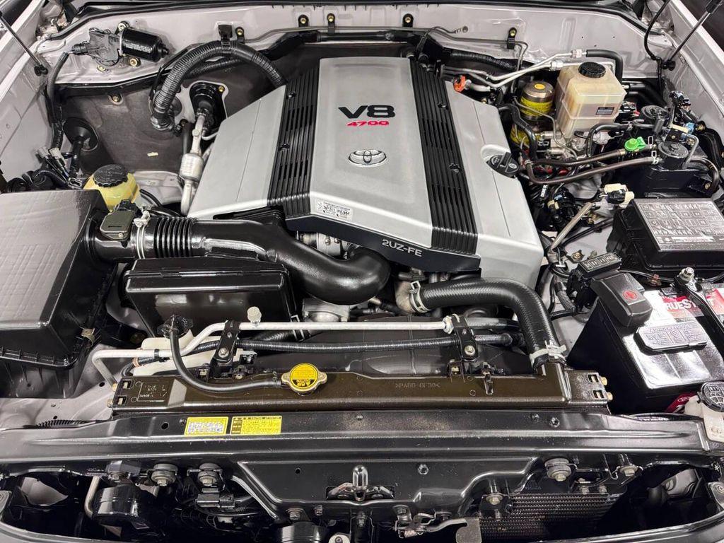 used 2002 Toyota Land Cruiser car, priced at $29,995