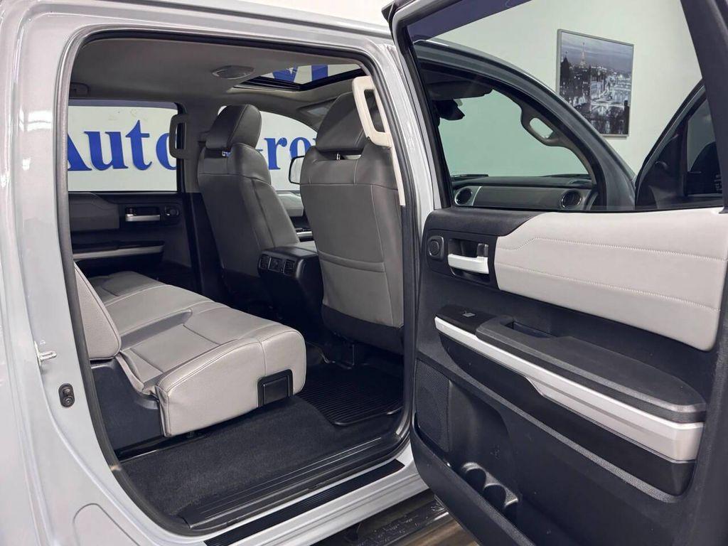 used 2018 Toyota Tundra car, priced at $39,995