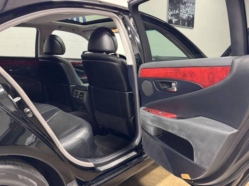 used 2010 Lexus LS 460 car, priced at $14,995