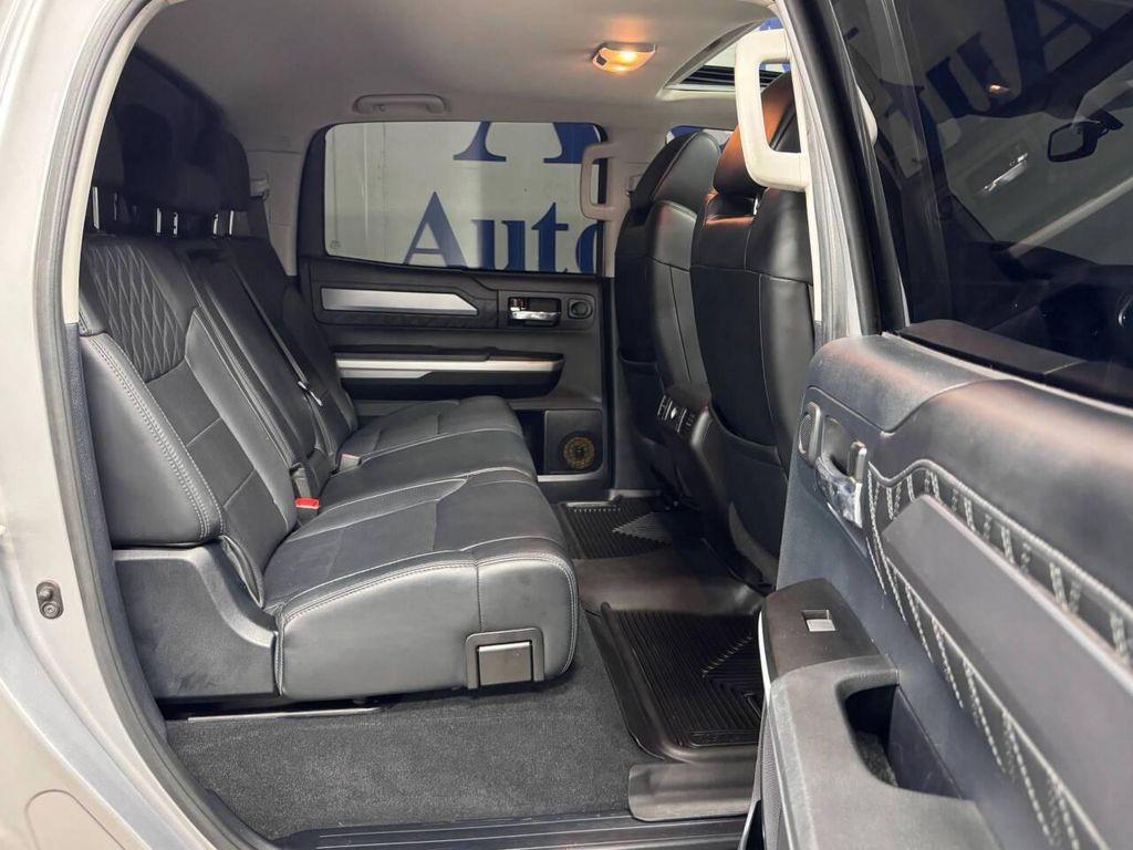 used 2014 Toyota Tundra car, priced at $44,995