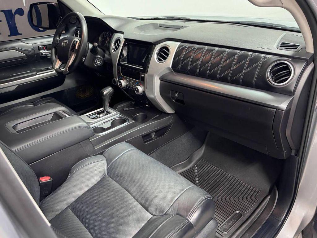 used 2014 Toyota Tundra car, priced at $44,995