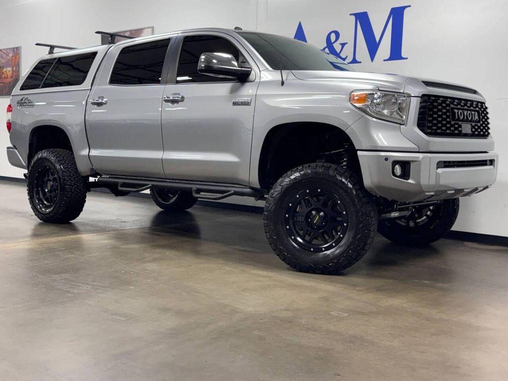 used 2014 Toyota Tundra car, priced at $44,995