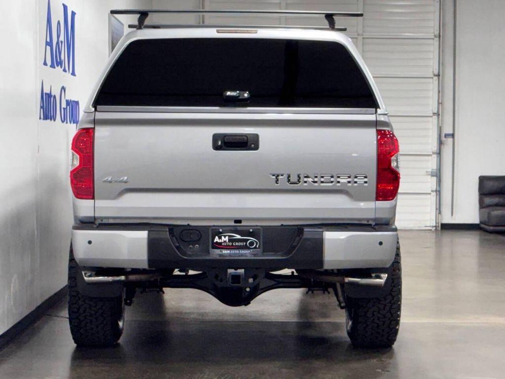 used 2014 Toyota Tundra car, priced at $44,995
