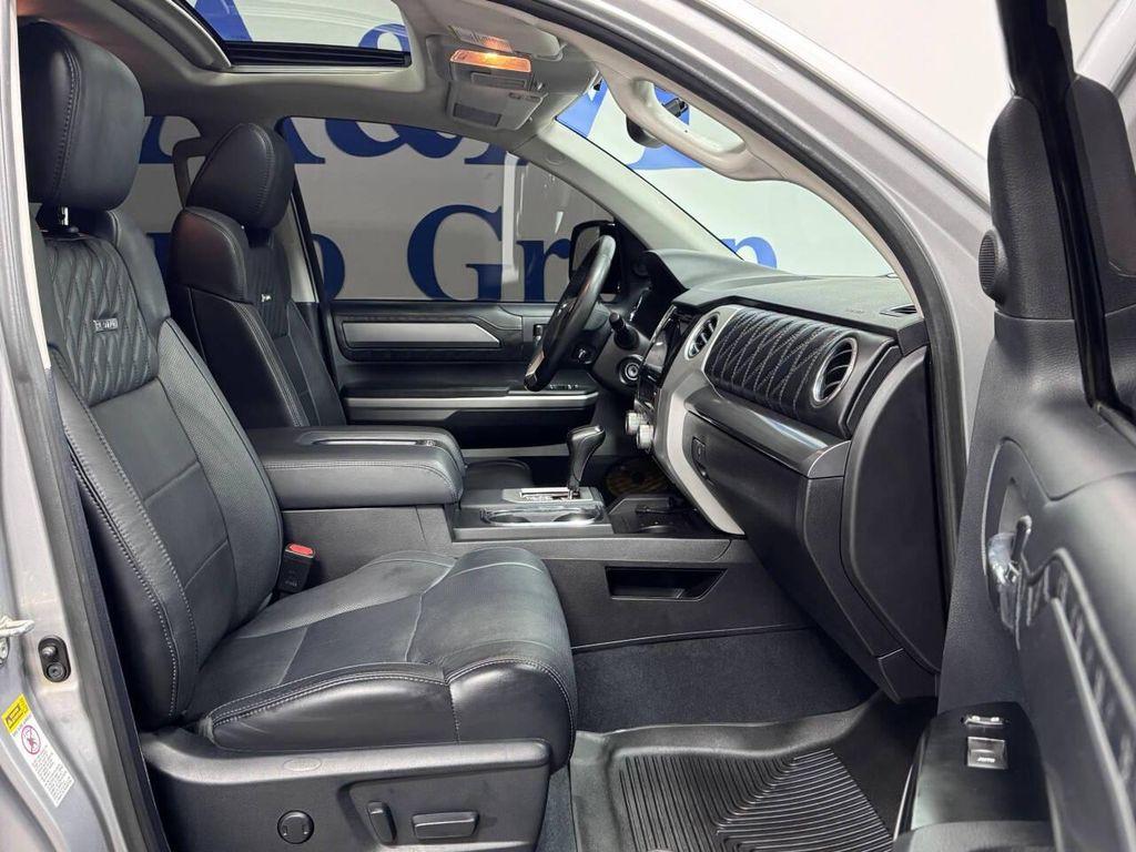 used 2014 Toyota Tundra car, priced at $44,995