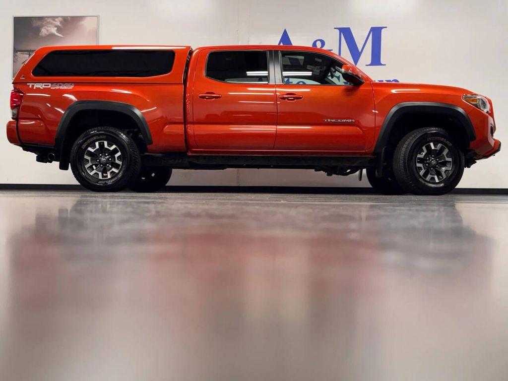 used 2016 Toyota Tacoma car, priced at $24,995