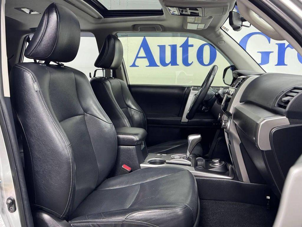 used 2016 Toyota 4Runner car, priced at $27,995