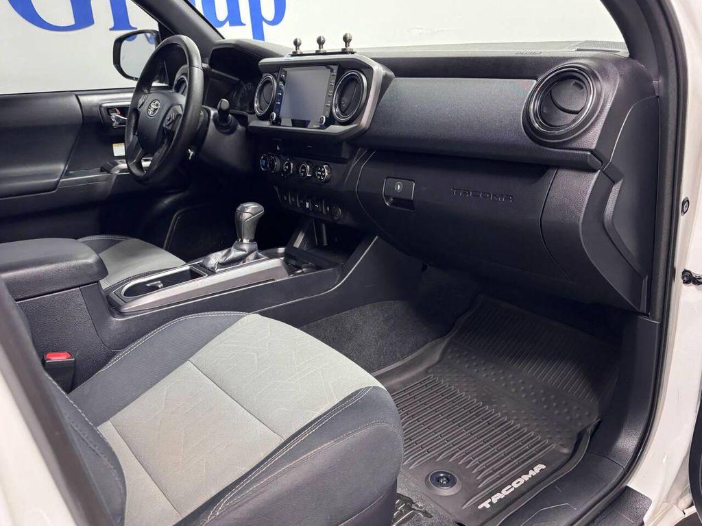 used 2020 Toyota Tacoma car, priced at $31,995