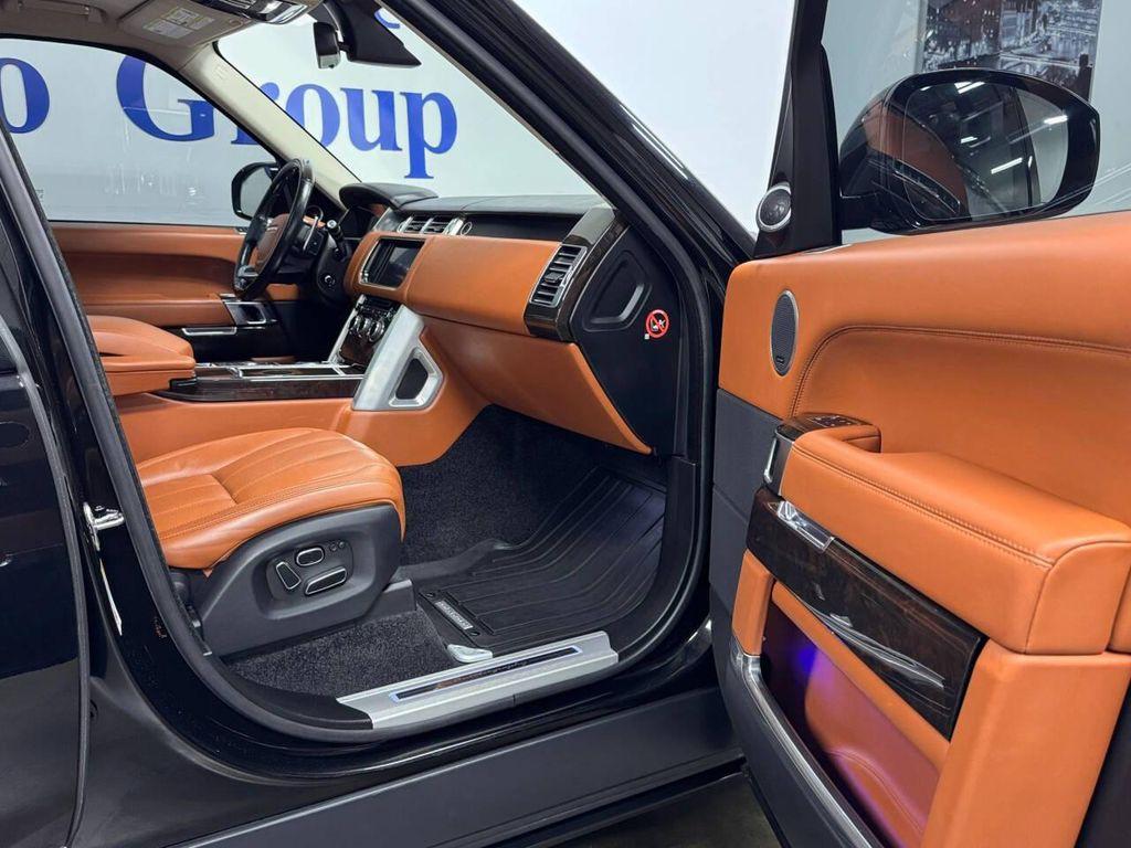 used 2015 Land Rover Range Rover car, priced at $30,995