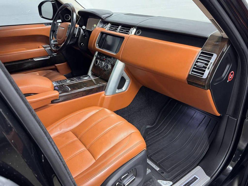 used 2015 Land Rover Range Rover car, priced at $30,995