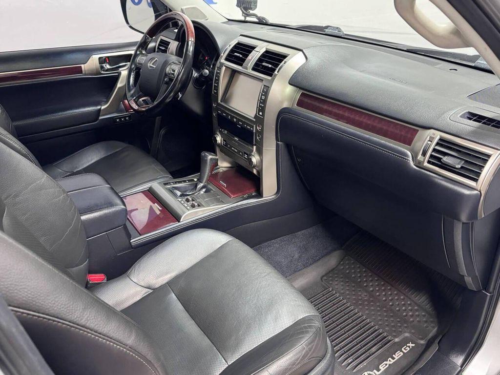 used 2018 Lexus GX 460 car, priced at $38,995