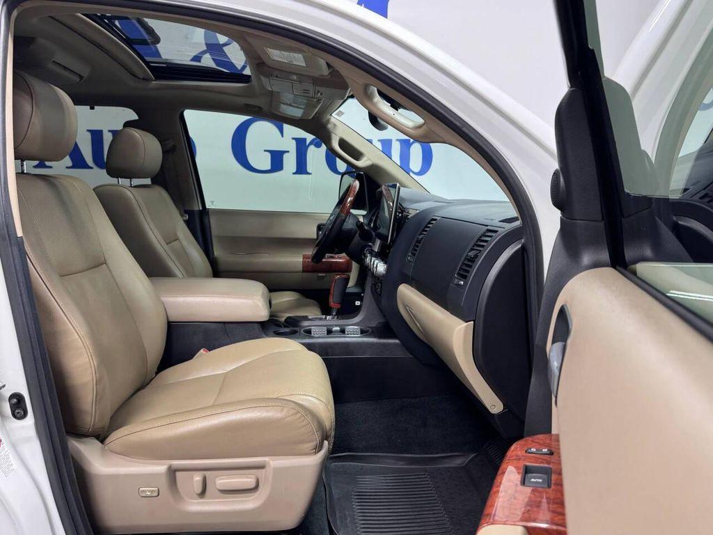 used 2018 Toyota Sequoia car, priced at $43,995
