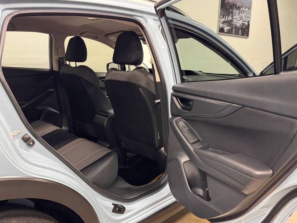 used 2021 Subaru Crosstrek car, priced at $22,995