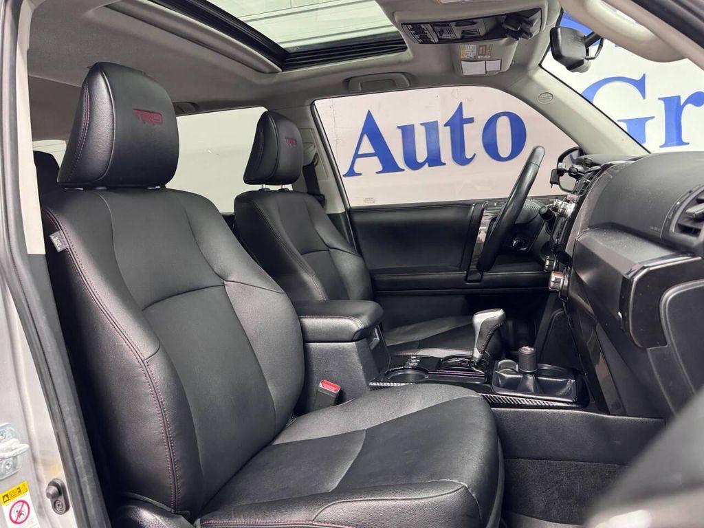 used 2018 Toyota 4Runner car, priced at $36,995