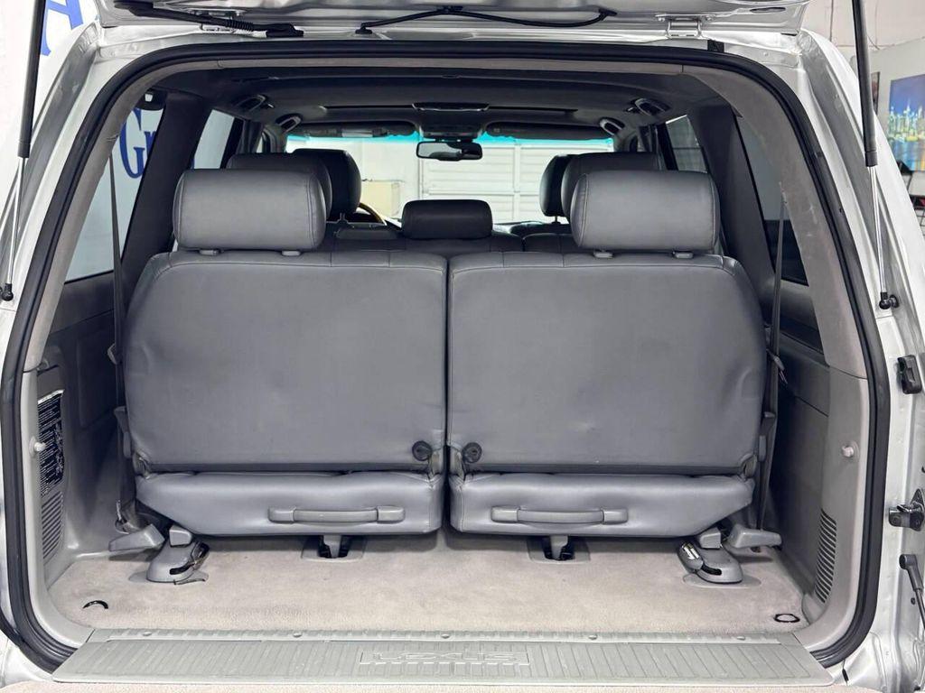 used 2006 Lexus LX 470 car, priced at $24,995