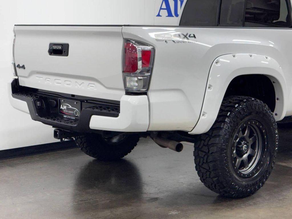 used 2016 Toyota Tacoma car, priced at $28,995