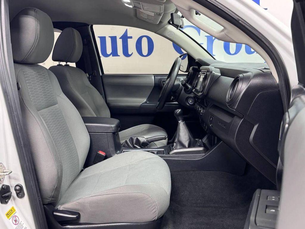 used 2016 Toyota Tacoma car, priced at $28,995