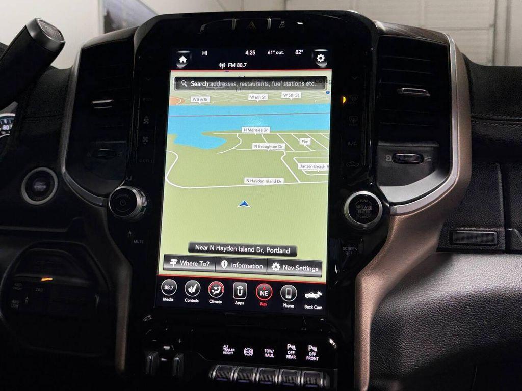 used 2020 Ram 3500 car, priced at $61,995