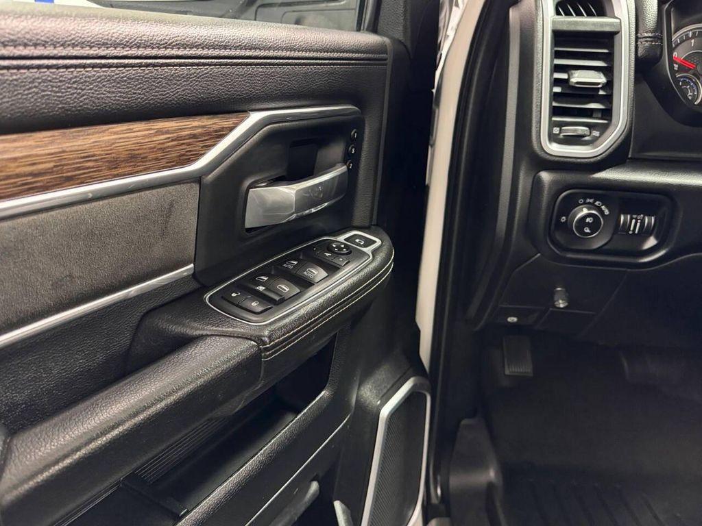 used 2020 Ram 3500 car, priced at $61,995