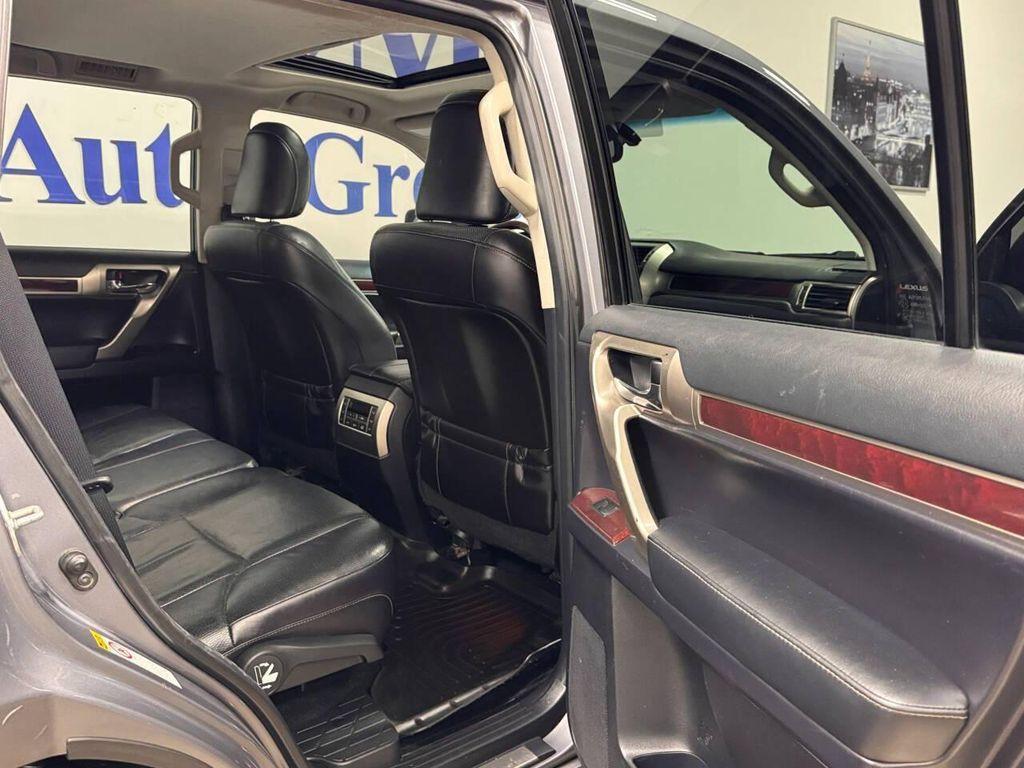 used 2015 Lexus GX 460 car, priced at $24,995