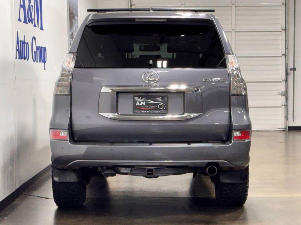 used 2015 Lexus GX 460 car, priced at $24,995