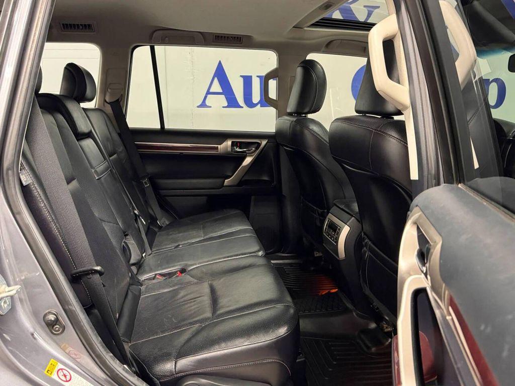 used 2015 Lexus GX 460 car, priced at $24,995