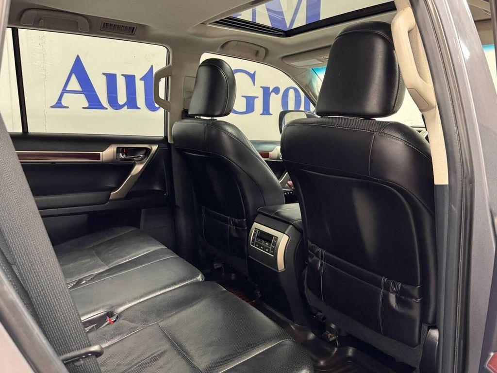 used 2015 Lexus GX 460 car, priced at $24,995