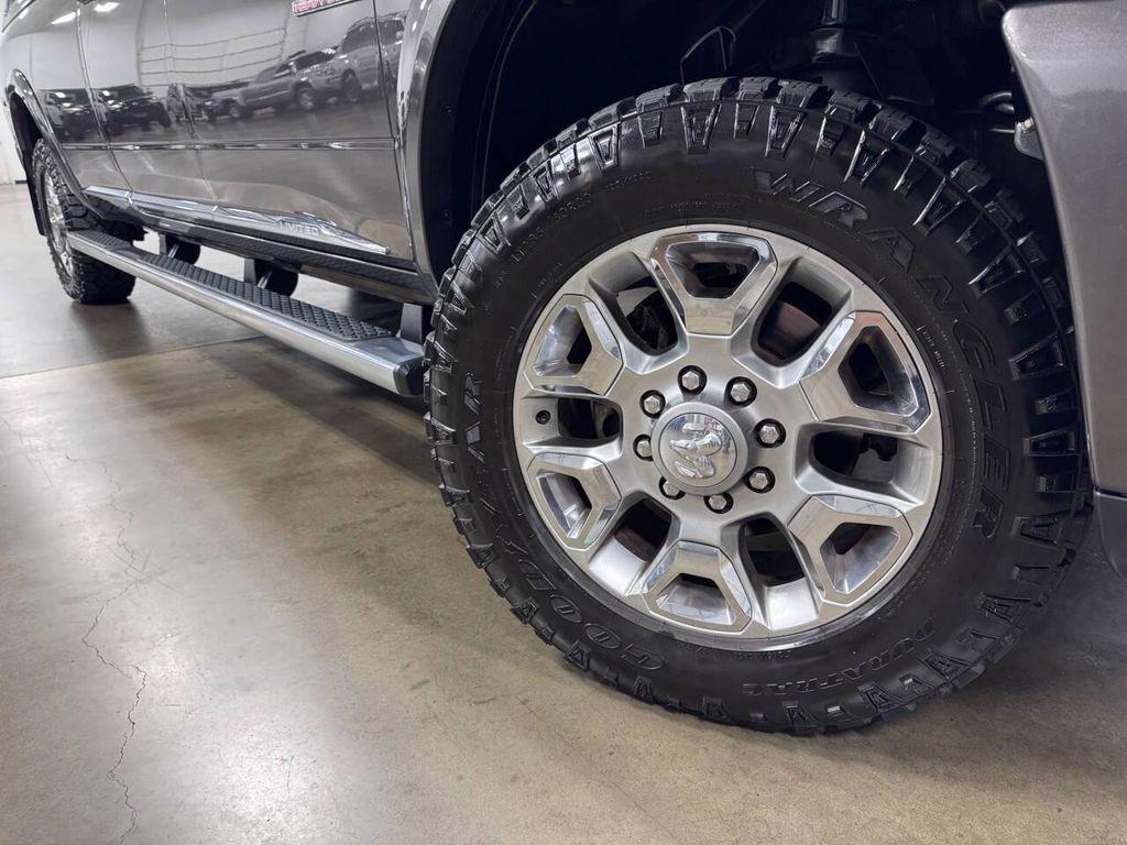 used 2017 Ram 2500 car, priced at $43,995