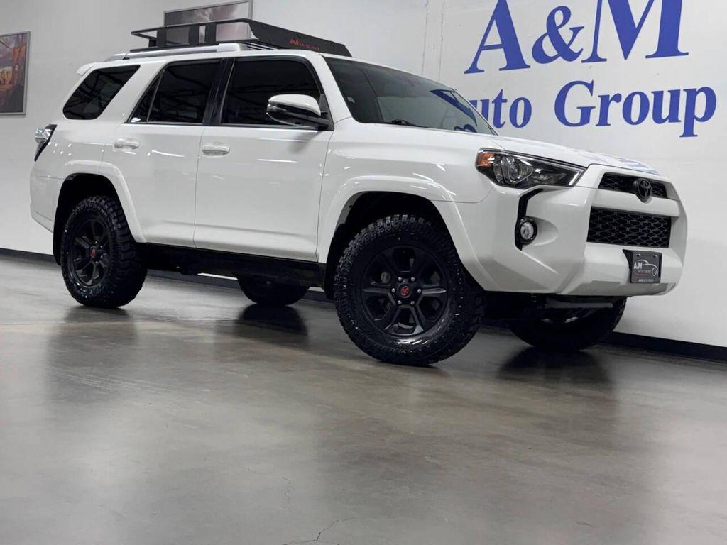 used 2015 Toyota 4Runner car, priced at $26,995