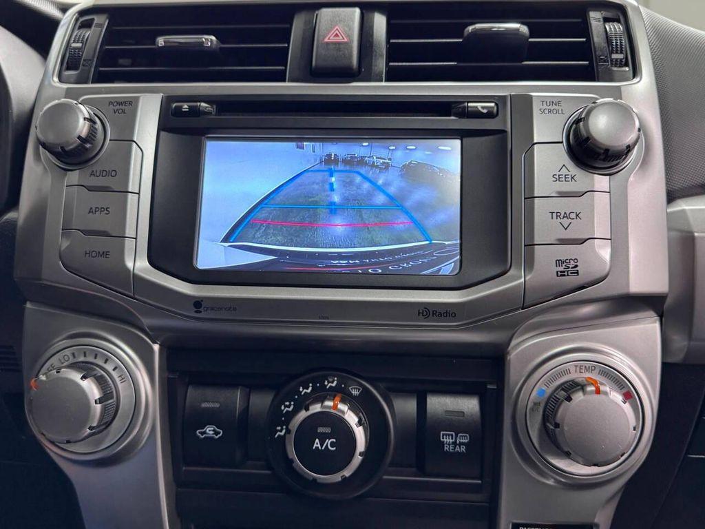 used 2015 Toyota 4Runner car, priced at $26,995