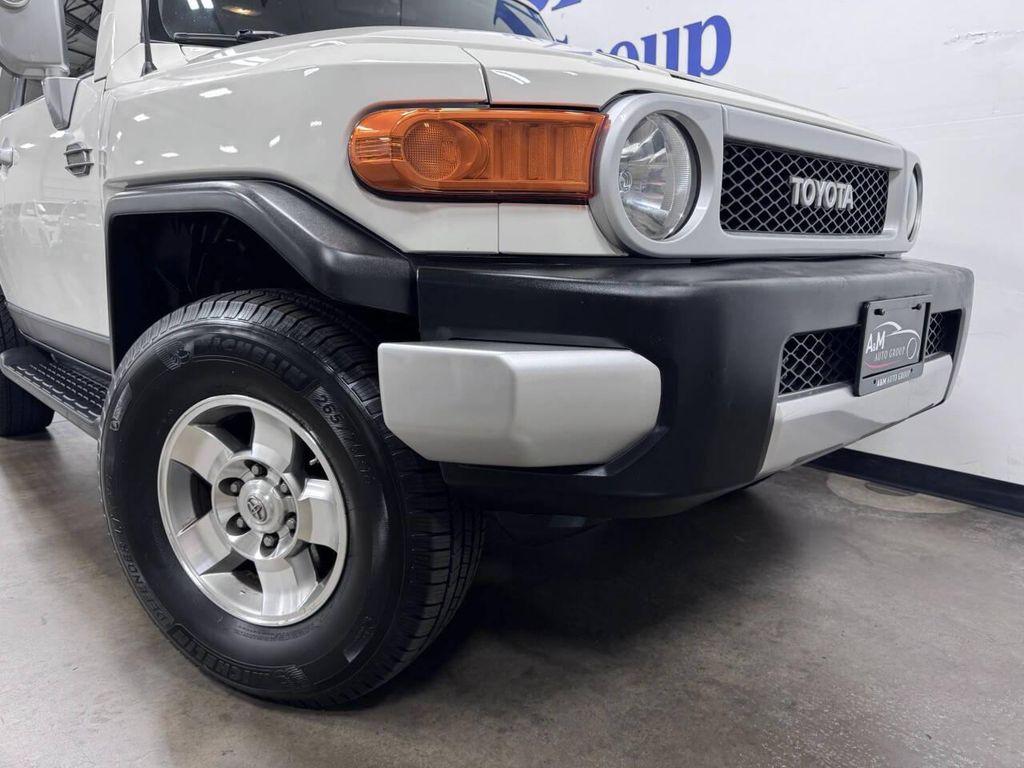 used 2010 Toyota FJ Cruiser car, priced at $21,995