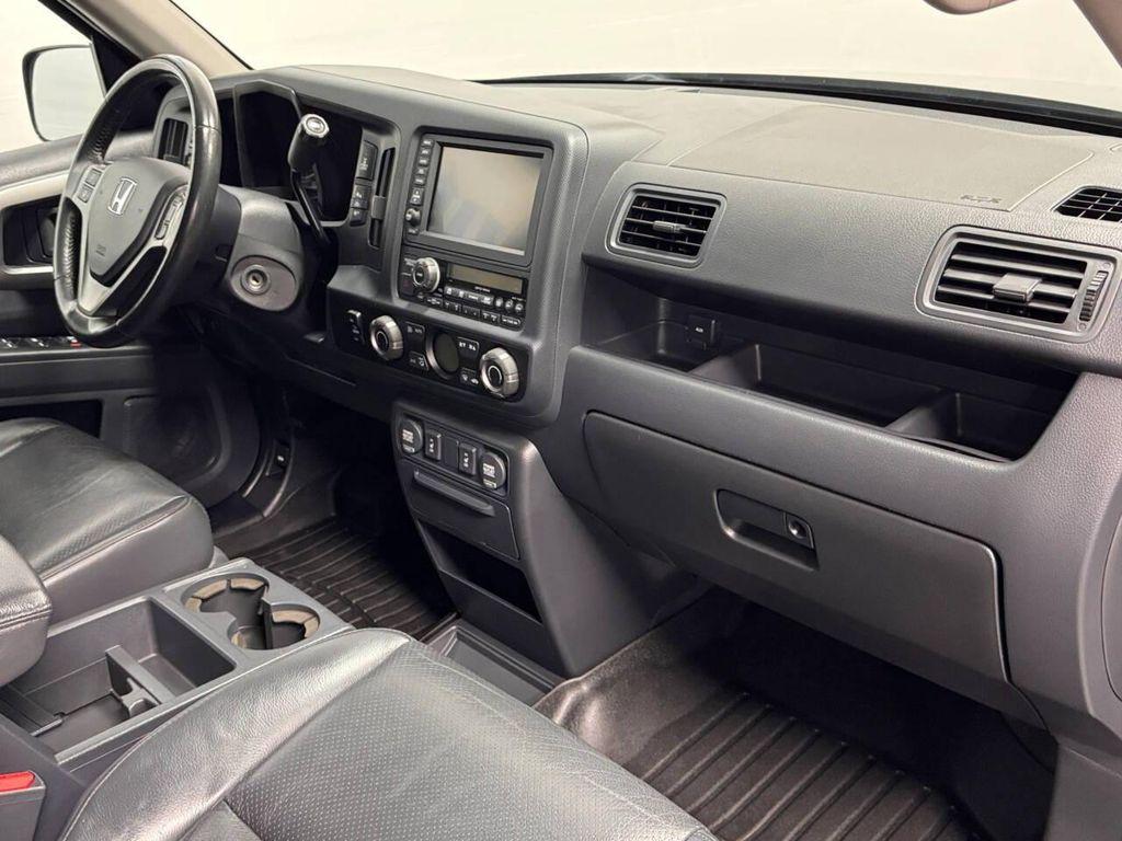 used 2013 Honda Ridgeline car, priced at $20,995