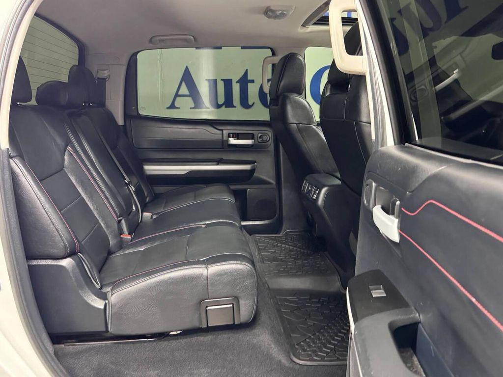 used 2019 Toyota Tundra car, priced at $42,995