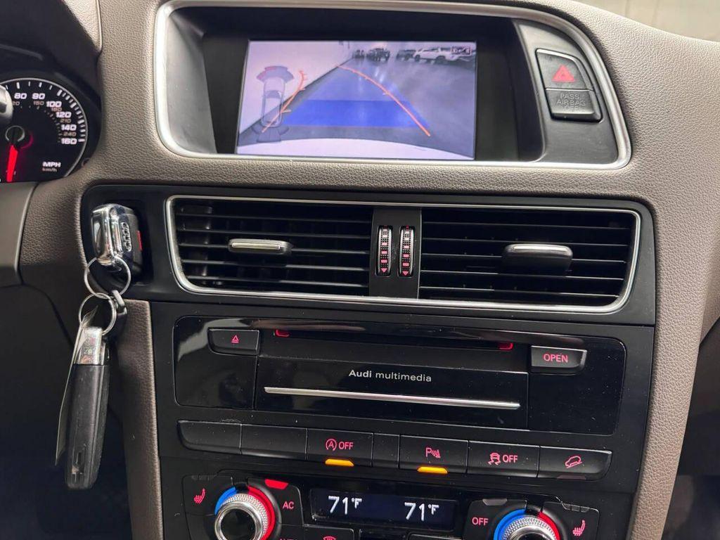 used 2014 Audi Q5 car, priced at $12,995